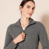 Long Sleeve Fleece Jacket