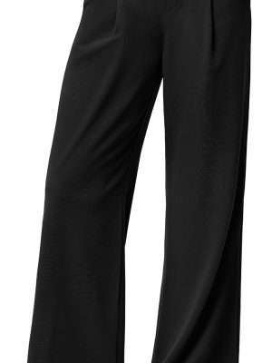 Wide Leg Trousers with Pockets
