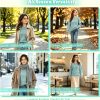 Ribbed Knitted Batwing Jumper