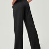 Wide Leg Trousers with Pockets