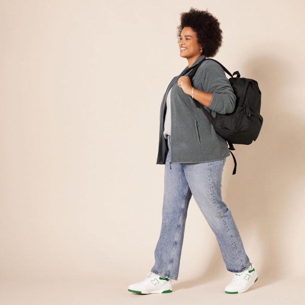 Long Sleeve Fleece Jacket