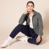 Long Sleeve Fleece Jacket