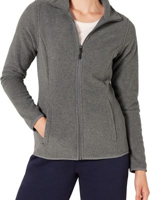 Long Sleeve Fleece Jacket