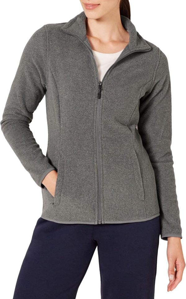 Long Sleeve Fleece Jacket