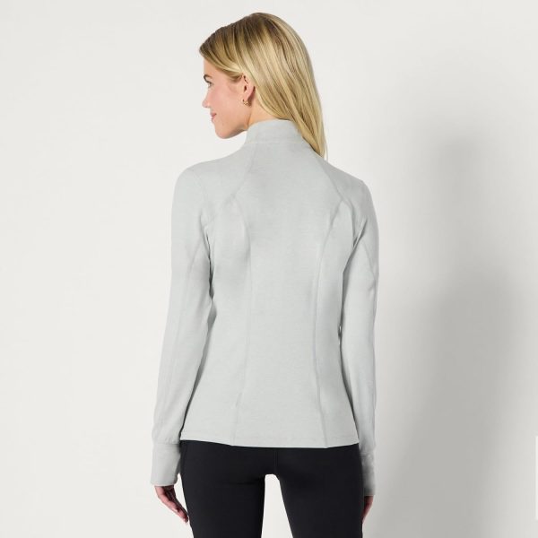 img-55801b5ab7ebccefdccc Soft Performance Zip-Up Workout Jacket