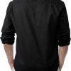Cotton Linen Long Sleeve Shirt