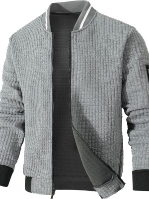 Lightweight Bomber Jacket