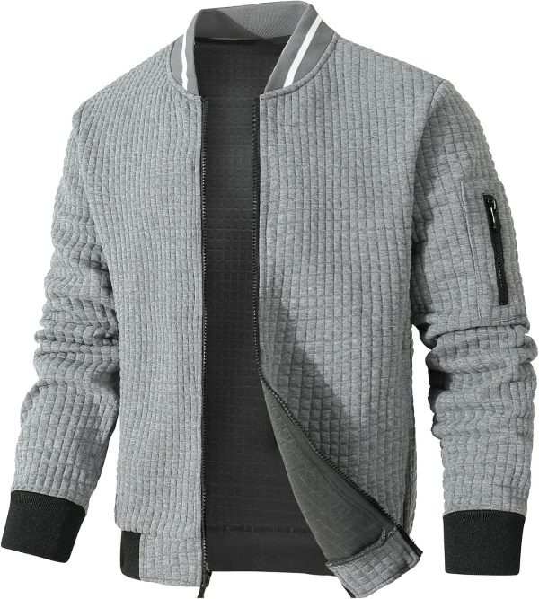 img-5fc0a30349ededd35fce Lightweight Bomber Jacket