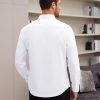 Long Sleeve Stretch Shirt