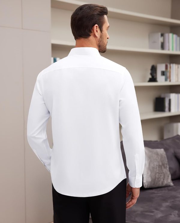 Long Sleeve Stretch Shirt