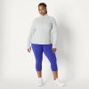 img-86da07308ef860b2a417 Soft Performance Zip-Up Workout Jacket