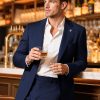 img-898b8178a36a368e90ff Slim Fit One Button Suit