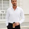 Long Sleeve Stretch Shirt