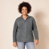 Long Sleeve Fleece Jacket
