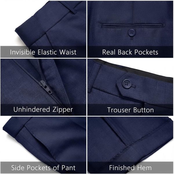 img-adc4704965154280b8e1 Slim Fit One Button Suit