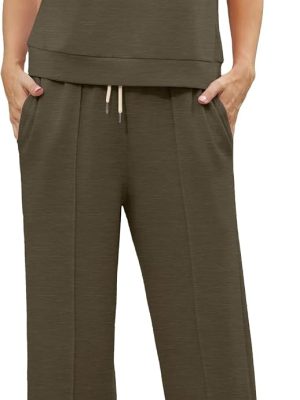 Two Piece Short Sleeve Tracksuit