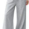 Straight Leg Joggers with Pockets