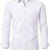 Long Sleeve Stretch Shirt