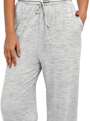 Soft 2 Piece Co Ord Set with Wide Leg Trousers