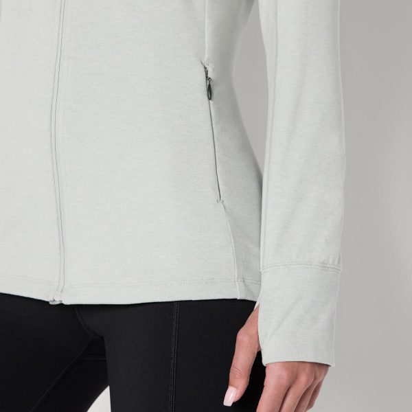 img-ed14c11f36d3790831b5 Soft Performance Zip-Up Workout Jacket