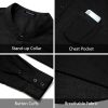 Cotton Linen Long Sleeve Shirt